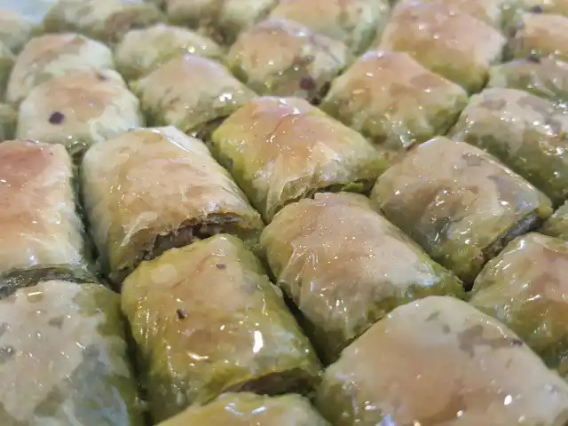 Fıstıkzade'nin yemek ve ambiyans fotoğrafları 64