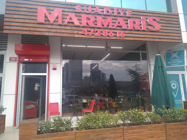 Suadiye Marmaris'nin yemek ve ambiyans fotoğrafları 2