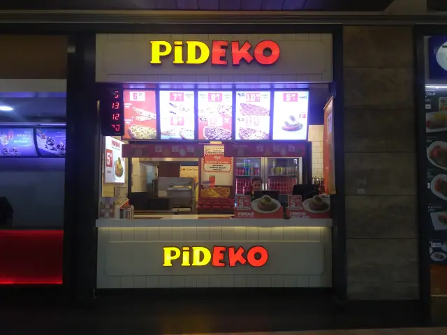 Pideko'nin yemek ve ambiyans fotoğrafları 2