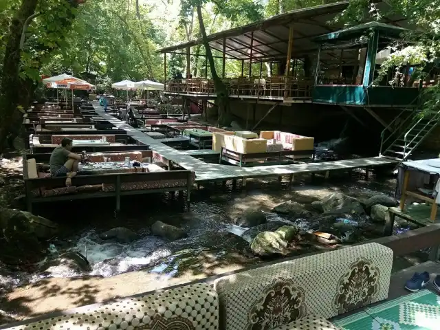 Ulupinar tropik restoran'nin yemek ve ambiyans fotoğrafları 8