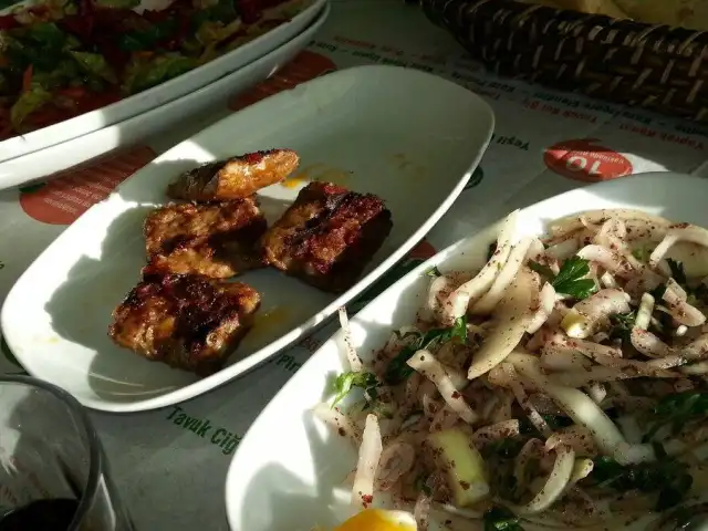 AFİYET ET KASAP IZGARA'nin yemek ve ambiyans fotoğrafları 50