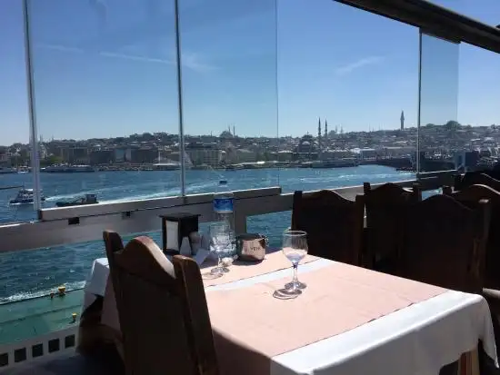 Karaköy Dedem Afrodit Balık Restaurant'nin yemek ve ambiyans fotoğrafları 25