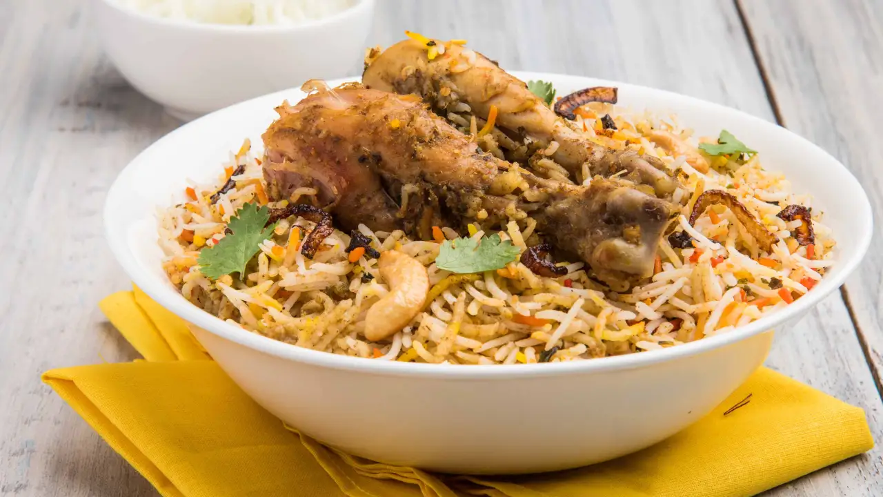 YUMELLA BRIYANI