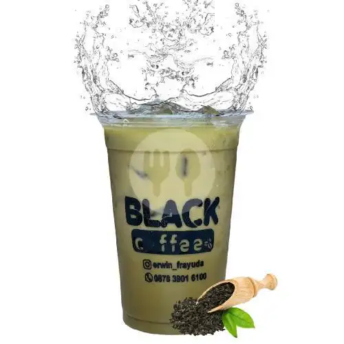 Gambar Makanan Black Coffee 18