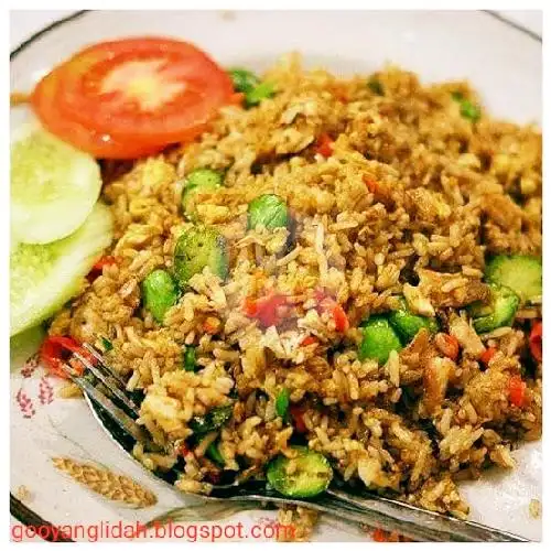 Gambar Makanan Nasi Goreng Jian alinda, Kebon Jeruk 10