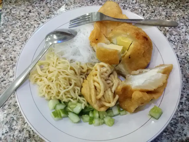 Gambar Makanan Pempek Putra 2