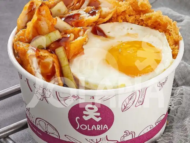 Gambar Makanan Solaria, Mal SKA Lt. Atas Pekanbaru 14