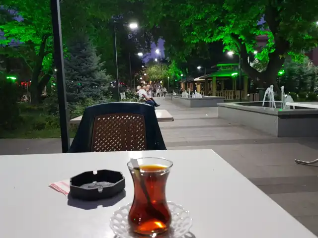 Park Cafe'nin yemek ve ambiyans fotoğrafları 6