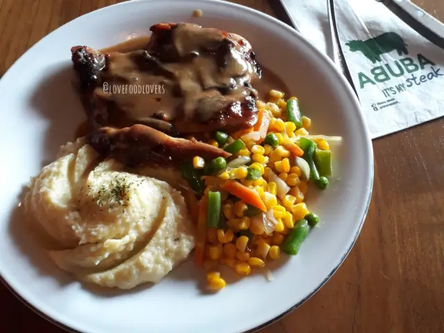 Gambar Makanan Abuba Steak 5