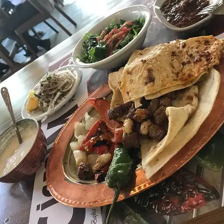 Ciğerim Ahmet Usta'nin yemek ve ambiyans fotoğrafları 5