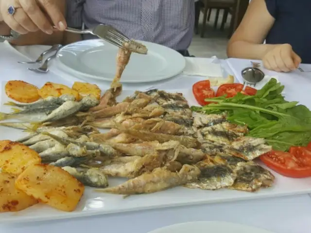 Alimento Balık Restaurant'nin yemek ve ambiyans fotoğrafları 6