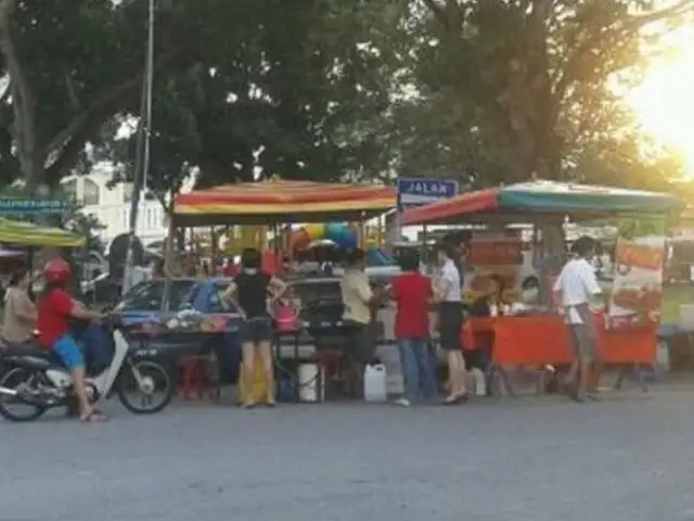 Pantai Jerejak Night Market