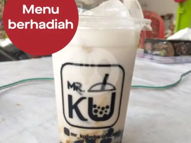 Gambar Makanan Mrku boba Indonesia _ Boba Nya Kita Semua, Satu Atap Di Toko Vanderwiz 2