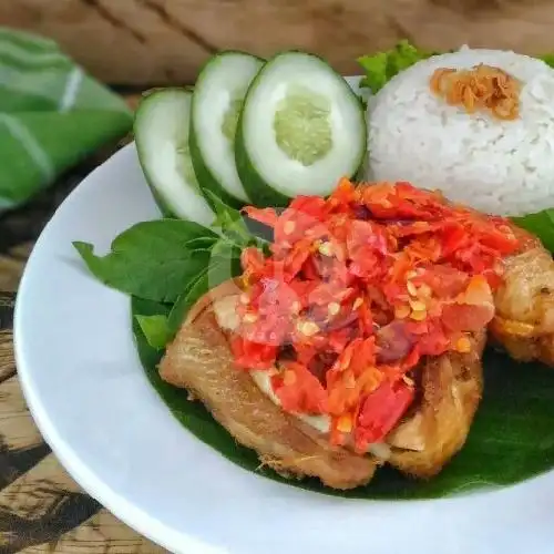 Gambar Makanan Bubur Ayam Mbak Mira, Pasar Ngipik Baru 1