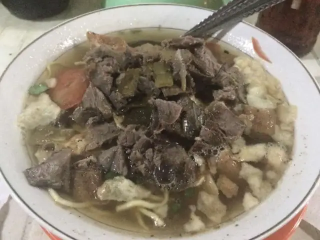 Gambar Makanan Soto Mie Suwiryo 7