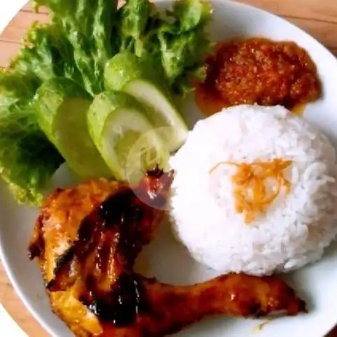 Gambar Makanan Ayam Bakar Dwi Jaya 14