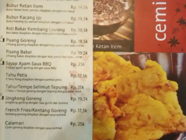 Gambar Makanan Kembang Lawang 13