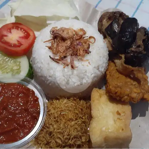 Gambar Makanan Warung Nasi Akbar, Joyo Raharjo 10