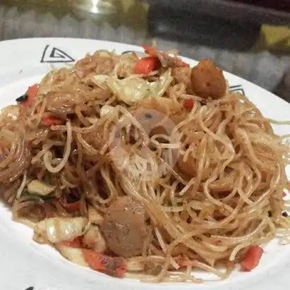 Gambar Makanan Warung Nasi Goreng Ala Resto, Kebagusan Raya 19