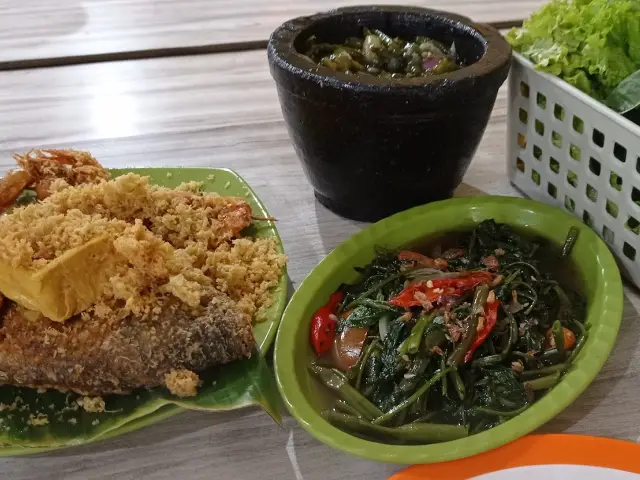 Gambar Makanan Warung Nasi Alam Sunda 29