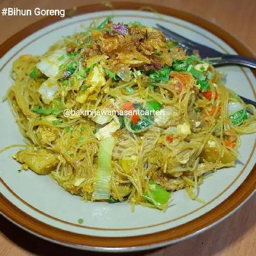 Gambar Makanan Bakmi Jawa Mas Anto Arteri, Pondok Indah 15