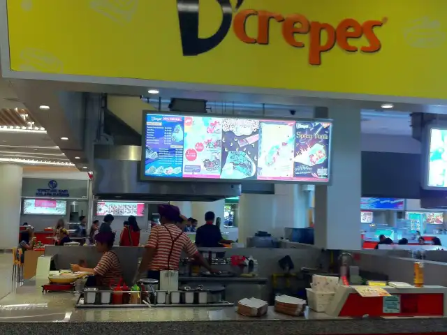 Gambar Makanan D' Crepes 20