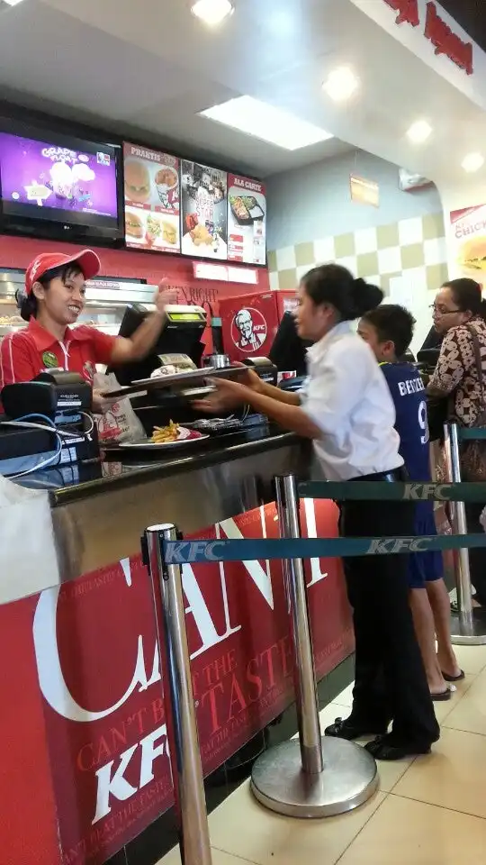 Gambar Makanan KFC 6