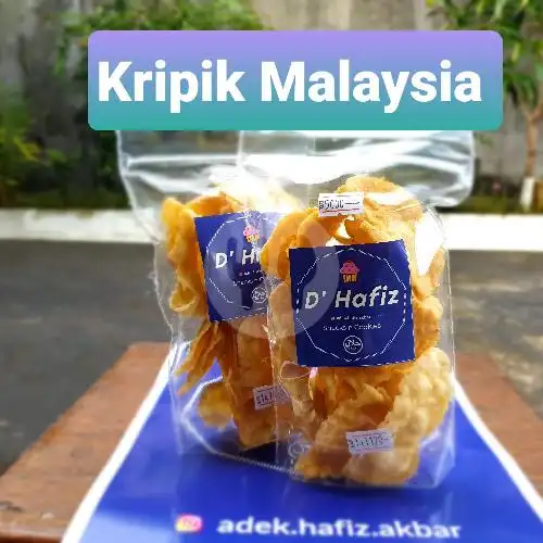 Gambar Makanan D' Hafiz Snack N Cookies, Palembang 9