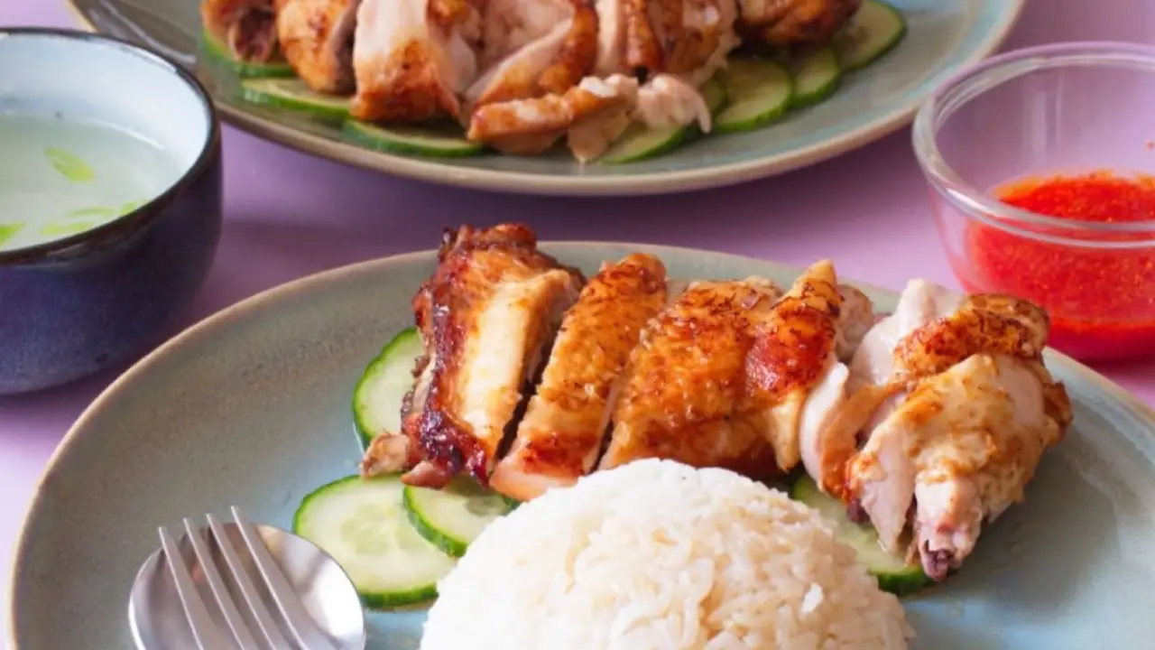 Chicken Rice (789 Kopitiam)