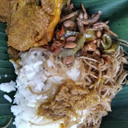 Gambar Makanan Nasi Anai Galung, PIK 2