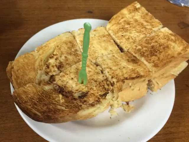 Gambar Makanan Roti Bakar Eddy 19