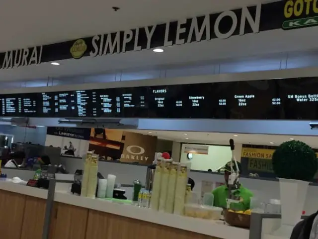 Simply Lemon