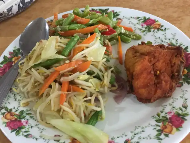 Kedai Makan Kelantan Kak Som Food Photo 6