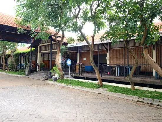 Restaurant Kampoeng Nelayan