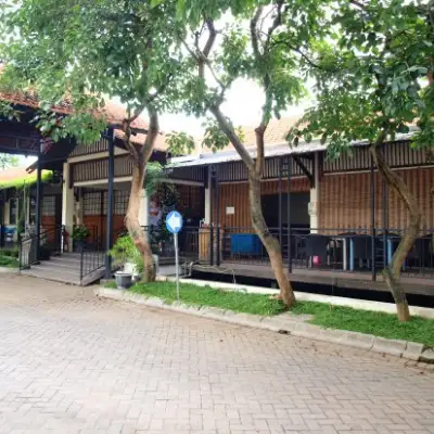 Restaurant Kampoeng Nelayan