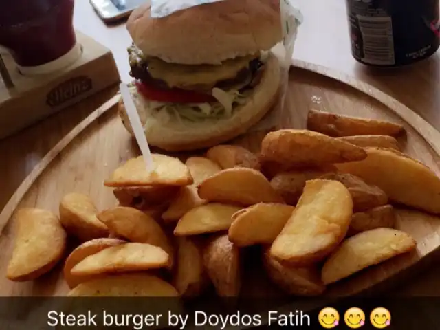 Doydos Burger'nin yemek ve ambiyans fotoğrafları 14