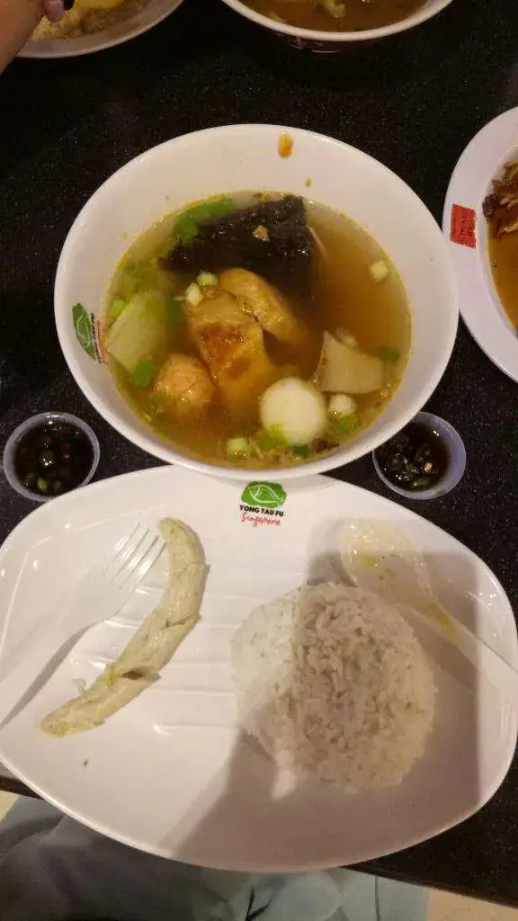 Gambar Makanan Yong Tau Fu 20