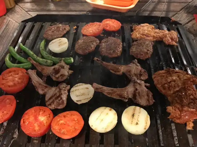 Baran Steakhouse'nin yemek ve ambiyans fotoğrafları 2