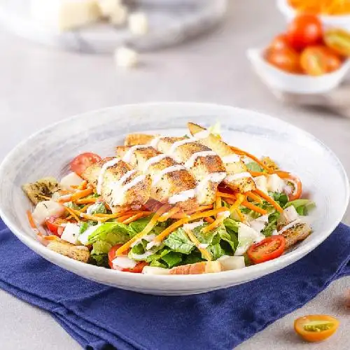 Gambar Makanan Salady - Salad Lady 1