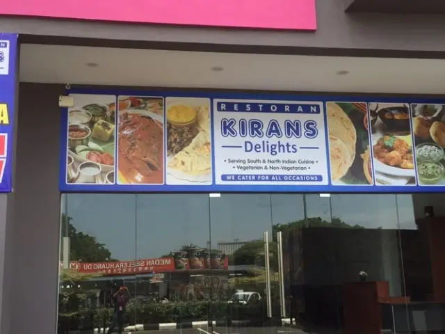 Restoran Kirans Delights