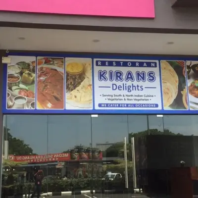 Restoran Kirans Delights