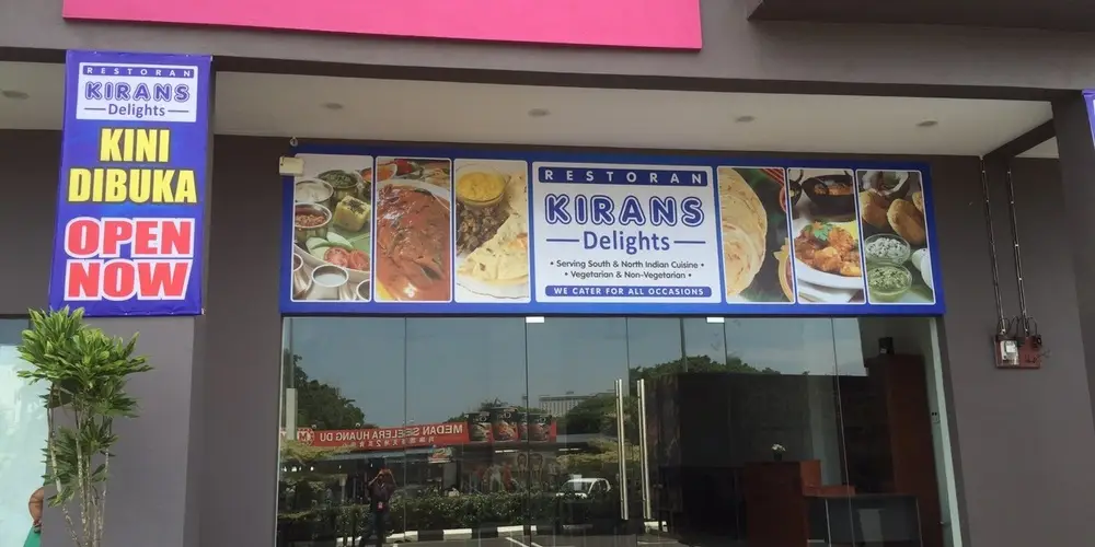 Restoran Kirans Delights
