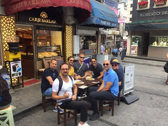 Çarşı Baklava'nin yemek ve ambiyans fotoğrafları 1