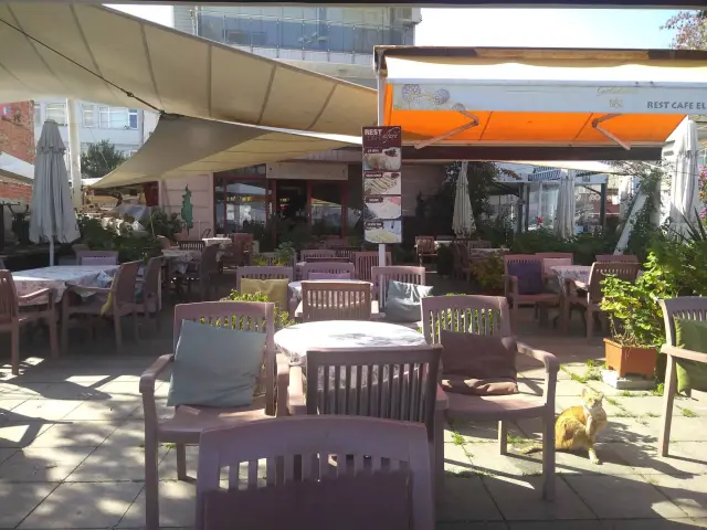 Rest Cafe El Faro'nin yemek ve ambiyans fotoğrafları 15