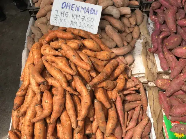 Fresh Fruits & Vegetable Stalls Food Photo 7