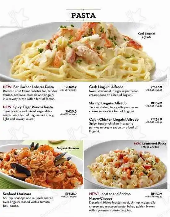 Red Lobster The Curve Food Photo 18