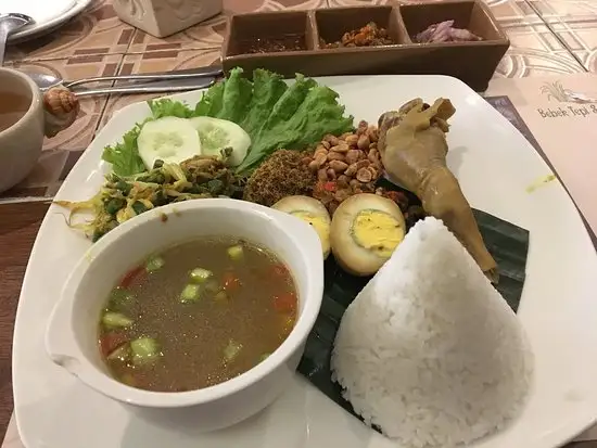 Gambar Makanan Bebek Tepi Sawah 6