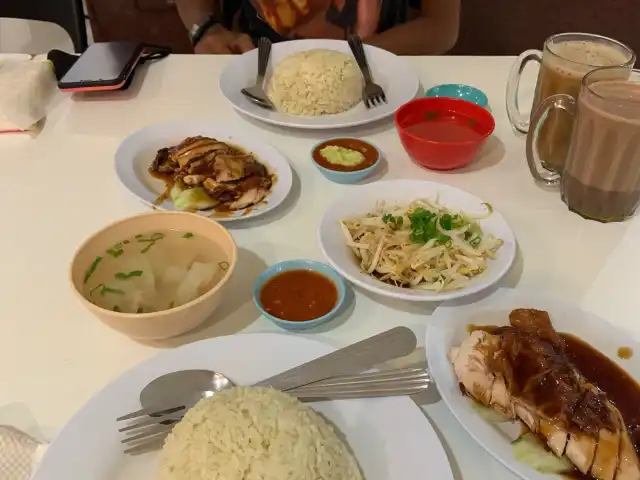 Restoran Kapitan Nasi Ayam Food Photo 8