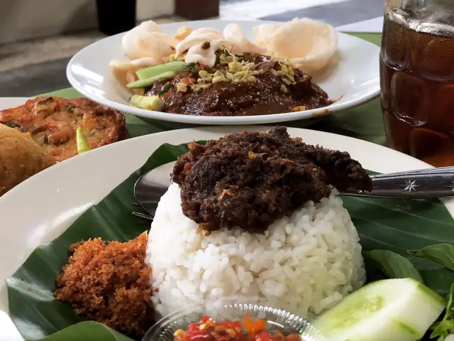 Gambar Makanan AngkringanKapokLombok 2