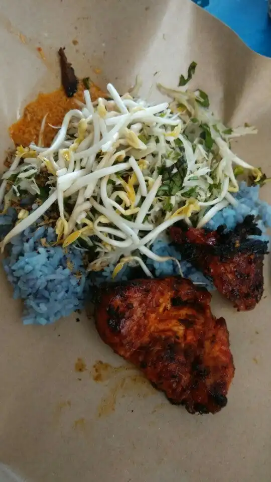 Nasi Kerabu Abe Zi Food Photo 15
